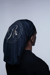 Rich Off Hair Loc Bonnets