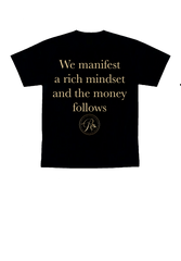 Rich Mindset T-shirt