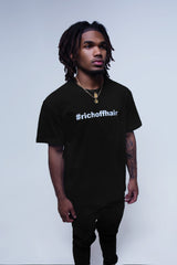 Rich Off Hair T-shirt