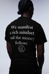 Rich Mindset T-shirt MID WEIGHT