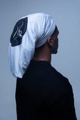 Rich Off Hair Loc Bonnets